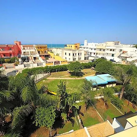 Hotel Rivamare Ugento